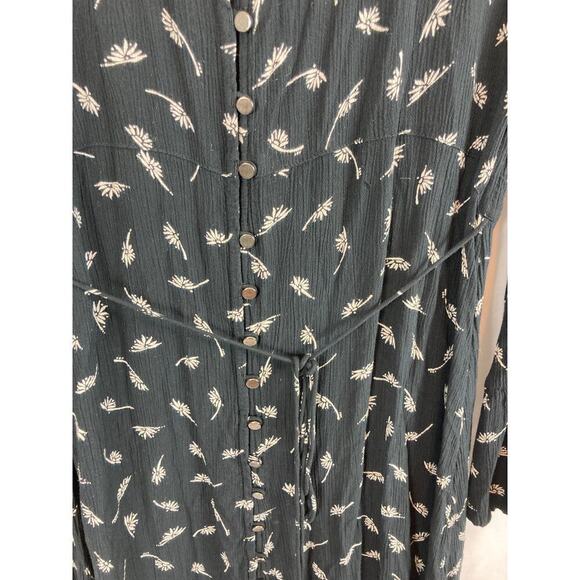 Billabong Todays End Boho Dress Size Small - Picture 7 of 12